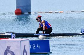 María José Mailliard y Karen Roco se despiden de París 2024 sin medallas