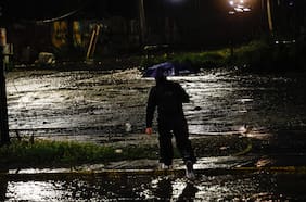 Senapred actualiza balance por sistema frontal y Meteorología advierte por nuevas tormentas eléctricas en siete regiones