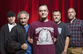 Faith No More regresa a los escenarios tras una década