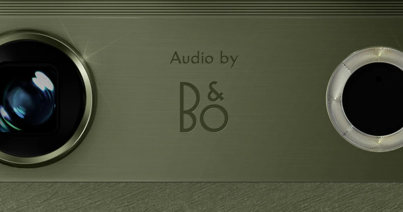 Motorola y Bang & Olufsen anuncian alianza para llevar audio de alta gama a sus próximos smartphones