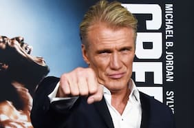 Dolph Lundgren, el actor que interpretó a “Iván Drago”, dio a conocer que sufre de cáncer desde hace 8 años