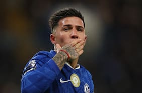 Alegría para Arsenal: Chelsea le arrebata un empate al Manchester City en la agonía y lo enreda en la pelea del título