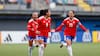 Con la UC y Coquimbo como base: la renovada Roja femenina de Luis Mena aplasta a Bolivia en La Florida