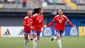 Con la UC y Coquimbo como base: la renovada Roja femenina de Luis Mena aplasta a Bolivia en La Florida