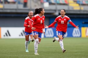 Con la UC y Coquimbo como base: la renovada Roja femenina de Luis Mena aplasta a Bolivia en La Florida