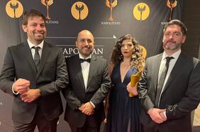 Campaña por el “En contra” es premiada en los Napolitan Victory Awards en Washington