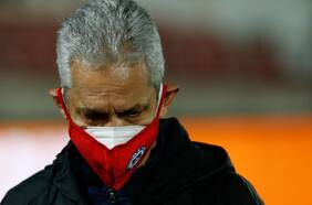 Rueda firma al fin su finiquito y oficialmente deja la Roja