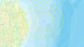 Por qué las autoridades en Japón advierten de un posible megaterremoto, tras el reciente sismo 7.4