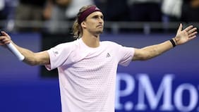 Alexander Zverev, un verdugo que no convence: el alemán otra vez aparece en el camino de Alejandro Tabilo en el US Open