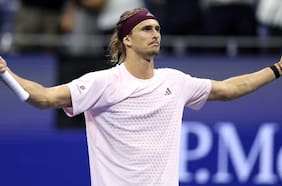 Alexander Zverev, un verdugo que no convence: el alemán otra vez aparece en el camino de Alejandro Tabilo en el US Open