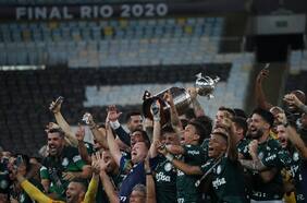 Campeón en la agonía: el Palmeiras de Kuscevic se queda con la Libertadores