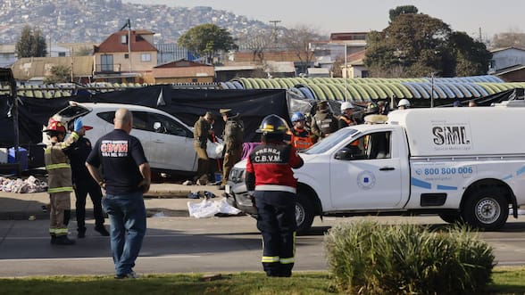 Confederación de Ferias Libres lamenta accidente en Viña del Mar y pide “reflexionar sobre las medidas de seguridad”