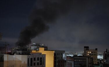 Israel asegura haber atacado “más de 200 objetivos” en Irán en las últimas 24 horas