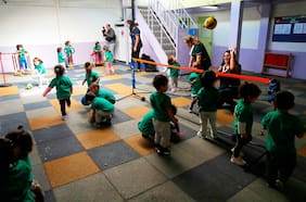 Columna de Alexandra Maringuer: Sala Cuna Universal ¿Se está mirando la infancia?