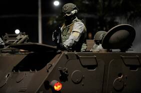 Toque de queda: ¿Qué implica y cuáles son las consecuencias de infringirlo?