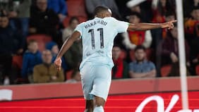 El Betis de Manuel Pellegrini sostiene el triunfo ante el Mallorca y se ilusiona con la Champions League