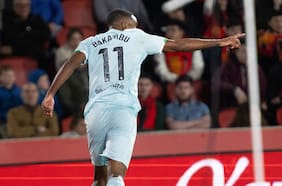 El Betis de Manuel Pellegrini sostiene el triunfo ante el Mallorca y se ilusiona con la Champions League