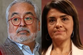 La explicación de la defensa de Sabaj por sus chats con Hermosilla: “Se encontraba en un tratamiento psiquiátrico”