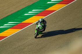 Scheib no puede sumar en la primera carrera del fin de semana