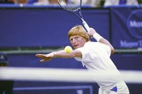 Pastillas, excesos y cárcel: lo que muestra el sorprendente documental de Boris Becker