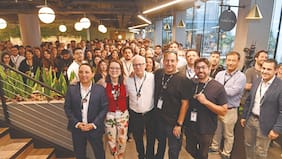 EY inauguró su nueva oficina en Santiago en el barrio El Golf