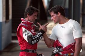 El día que Cristián de la Fuente se convirtió en piloto de carreras