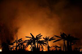 Casi la mitad de la población mundial ya es vulnerable a los impactos climáticos según informe de la ONU