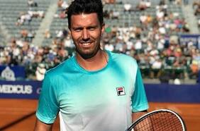 El currículum de Juan Ignacio Chela, el nuevo coach de Nicolás Jarry