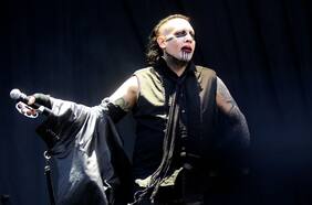 Modelo que denunció a Marilyn Manson por abuso sexual se retracta: “Cuestioné si realmente lo hizo”