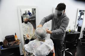 Rebrotes: la “nueva normalidad”