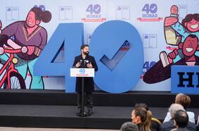 Columna de Francisca Jünemann: Adaptabilidad y corresponsabilidad en las 40 horas