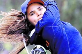 Antonia Matte cierra segunda su último Orange Bowl