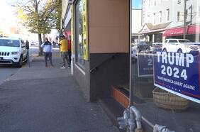 El corredor latino de Pennsylvania: El voto que podría decidir al Presidente de EE.UU.