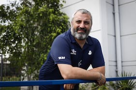 Andrés Otero: “Tuvimos discusiones con la exministra Duco porque teníamos visiones distintas de cómo entender la gestión deportiva”