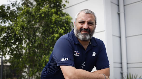 Andrés Otero: “Tuvimos discusiones con la exministra Duco porque teníamos visiones distintas de cómo entender la gestión deportiva”