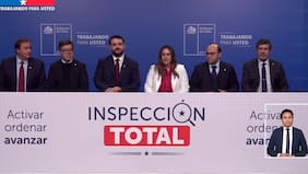 Ejecutivo presenta resultados de tercer informe de auditoría al Estado e instruye investigación particular a cuatro organismos