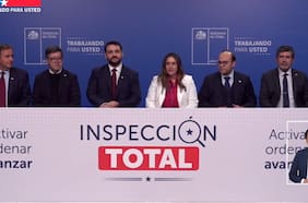 Ejecutivo presenta resultados de tercer informe de auditoría al Estado e instruye investigación particular a cuatro organismos