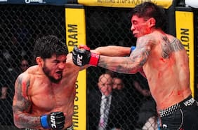 El millonario premio de consuelo que recibe La Jaula Bahamondes pese a perder en el UFC Fight Night de Seattle