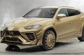 Este Lamborghini Urus hará girar muchas cabezas