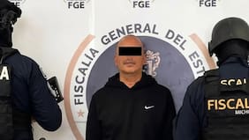 México: Detienen en Michoacán “El Señor de la T”, presunto coordinador regional del Cártel Jalisco Nueva Generación
