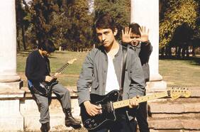 “Son hermosos ruidos”: Los Prisioneros en el origen del punk chileno