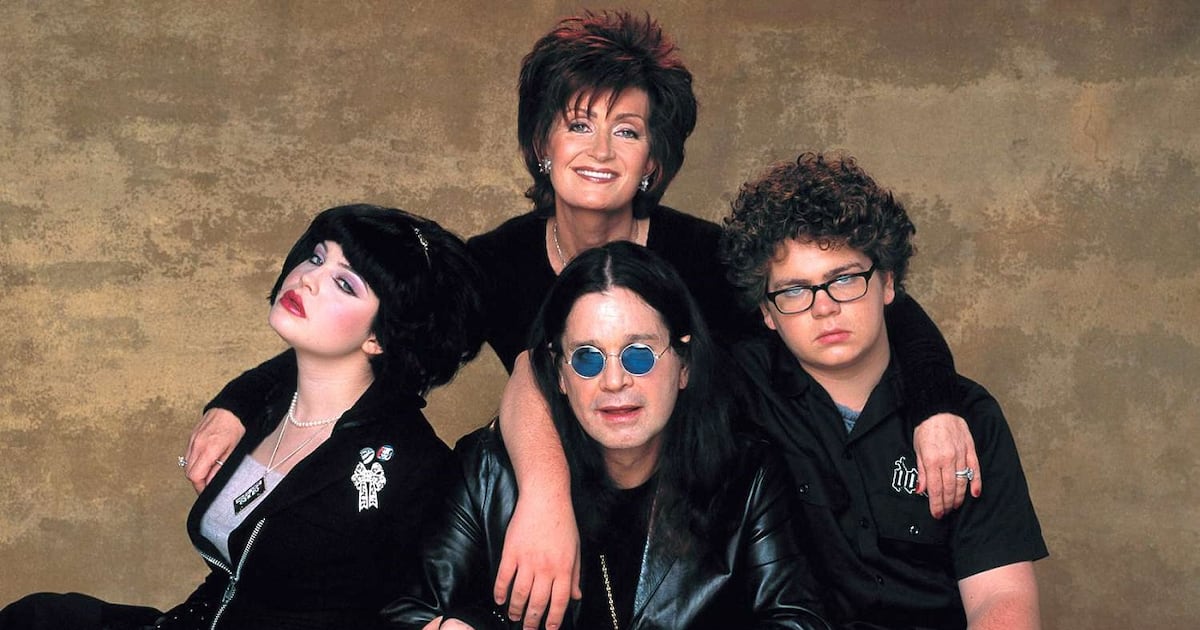 ¡Caos y Rock 'n' Roll en la Vida Real! La Impactante Historia de 'The Osbournes' que Cambió la Televisión Argentina