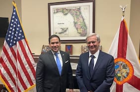 Marco Rubio llama a Kast para felicitarlo por su victoria: “EE.UU. espera profundizar su sólida alianza con Chile”