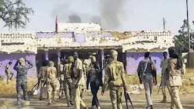 Cómo mercenarios de Colombia han sido reclutados por una firma registrada en Reino Unido para combatir en Sudán