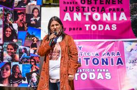 Madre de Antonia Barra por muerte de Sebastián: “No hay palabras para enfrentarnos al dolor de perder otro hijo”