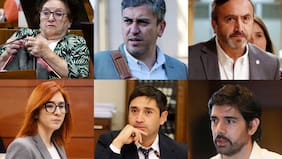 Joaquín Lavín León es el sexto: los diputados que han sido desaforados durante el actual período parlamentario