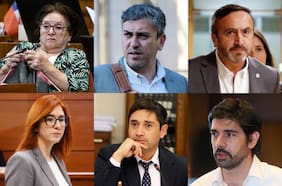 Joaquín Lavín León es el sexto: los diputados que han sido desaforados durante el actual período parlamentario