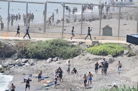 EE.UU. responsabiliza a España y las “políticas de extrema izquierda” por alza en ingreso de migrantes irregulares a Ceuta