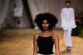 H&M Studio en Paris Fashion Week