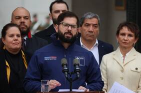 Presidente Boric anuncia construcción de cárcel de alta seguridad tras crisis de seguridad